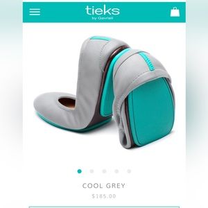 Tieks size 13 women’s